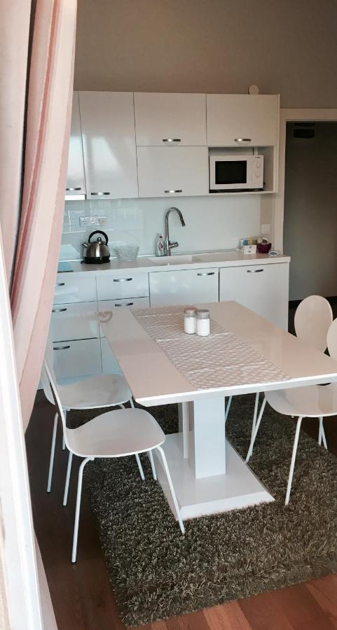 Apartman Eva ซาดาร์ ภายนอก รูปภาพ