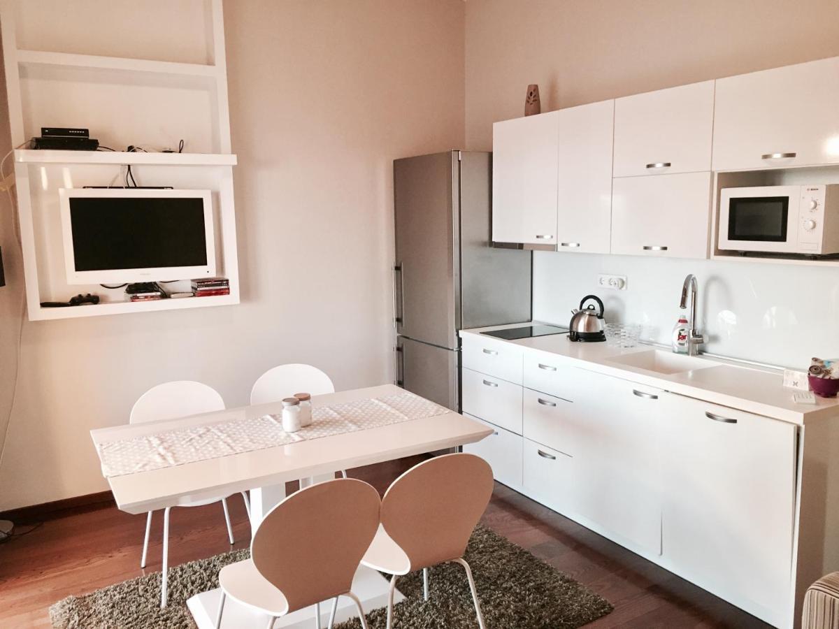 Apartman Eva ซาดาร์ ภายนอก รูปภาพ