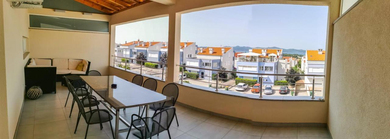 Apartman Eva ซาดาร์ ภายนอก รูปภาพ